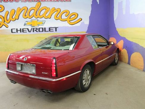 Used 2000 Cadillac Eldorado ESC w/ Comfort/Convenience Pkg FWD image 8