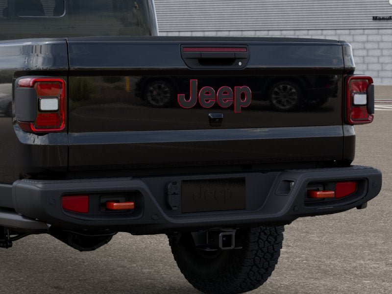 New 2027 Jeep Gladiator Rubicon w/ Safety Group AWD/4WD image 13
