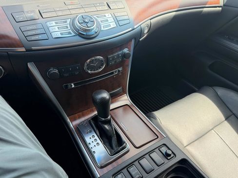 Used 2008 INFINITI M35 x w/ Technology Pkg image 13