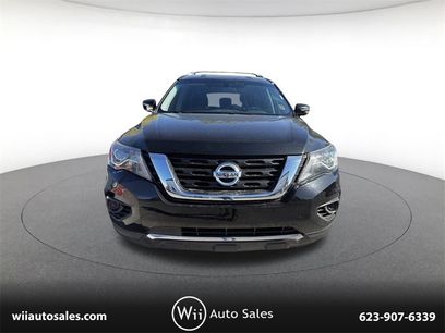 Used 2020 Nissan Pathfinder S
