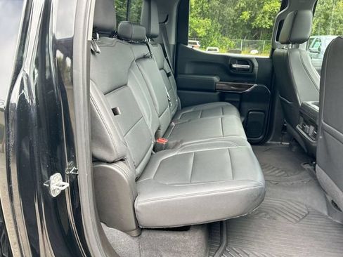 Used 2021 Chevrolet Silverado 1500 LT Trail Boss w/ Convenience Package II AWD/4WD image 27
