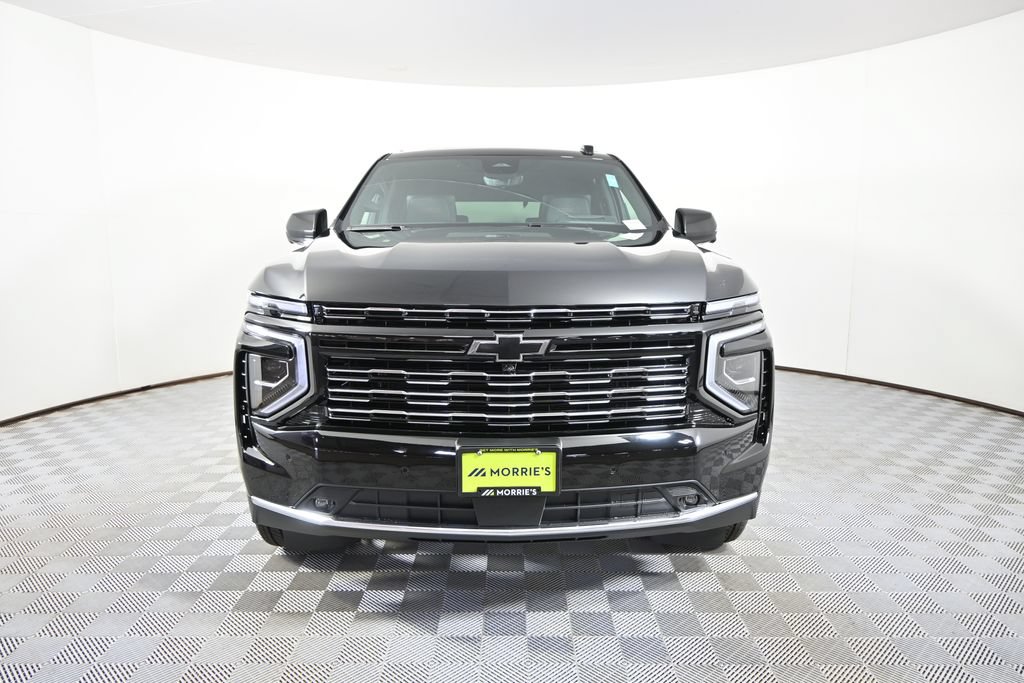 New 2026 Chevrolet Tahoe High Country AWD/4WD image 10