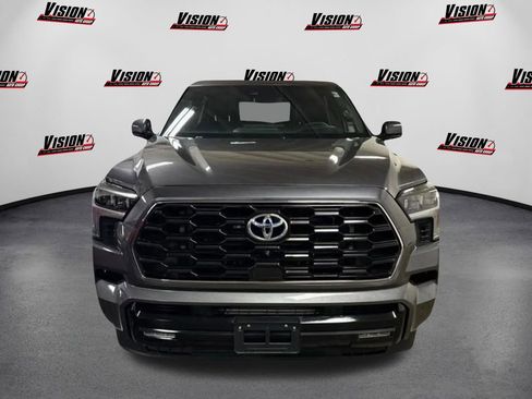 Used 2023 Toyota Sequoia Platinum image 2