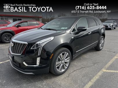 Used 2024 Cadillac XT5 Premium Luxury