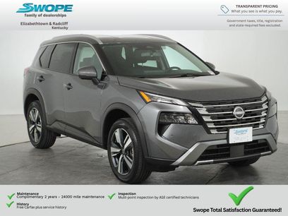 Used 2026 Nissan Rogue SL
