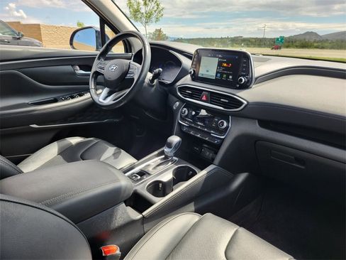 Used 2020 Hyundai Santa Fe Limited image 25