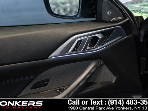 Used 2021 BMW M4 Competition w/ M Carbon Exterior Package RWD image 29