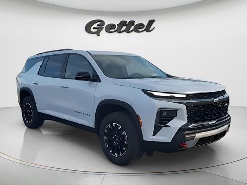 New 2026 Chevrolet Traverse Z71 w/ Enhanced Driving Package AWD/4WD image 2
