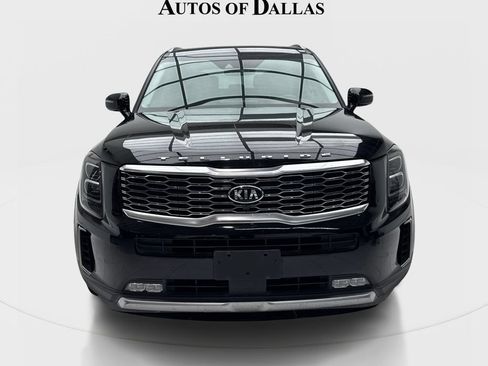 Used 2020 Kia Telluride SX AWD/4WD image 3