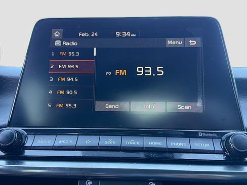 Used 2020 Kia Forte GT-Line image 28