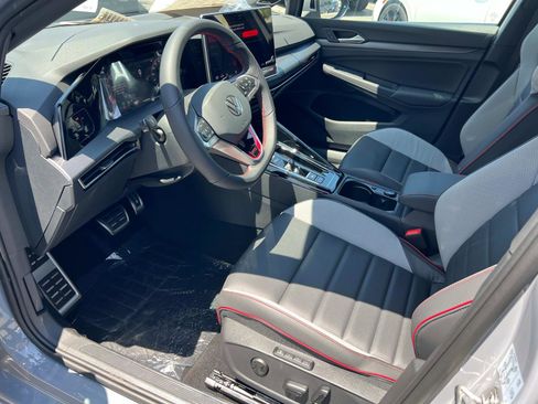 New 2025 Volkswagen GTI SE image 3