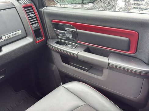 Used 2017 RAM 1500 Rebel w/ Luxury Group image 28