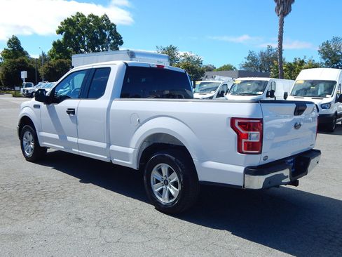 Used 2020 Ford F150 XLT RWD image 5