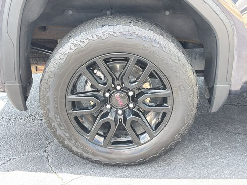Used 2025 GMC Sierra 1500 Elevation AWD/4WD image 37