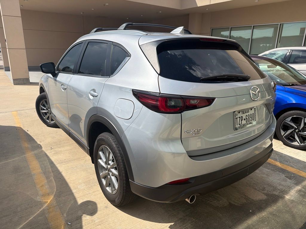 Used 2023 MAZDA CX-5 AWD 2.5 S image 2