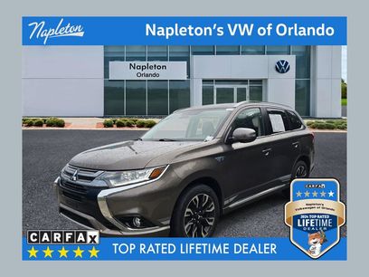 Used 2018 Mitsubishi Outlander SEL