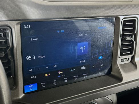 Used 2025 Ford Bronco Big Bend AWD/4WD image 21