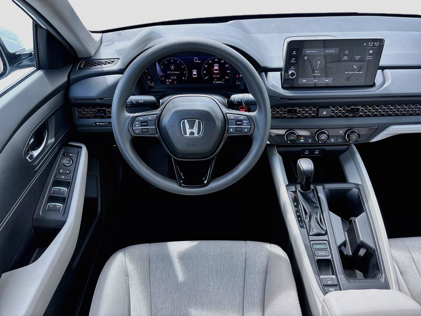 Certified 2026 Honda Accord LX image 23