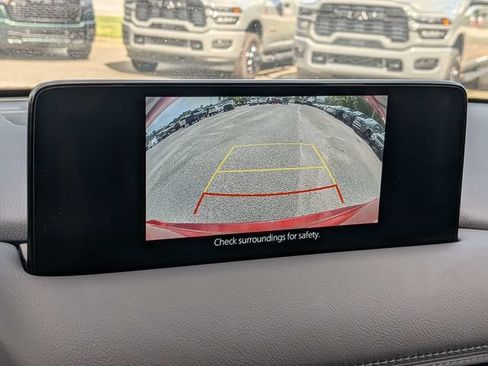 Used 2025 MAZDA CX-5 AWD 2.5 S w/ Select Package image 21