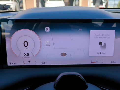 New 2026 Genesis G80 3.5T Prestige image 27