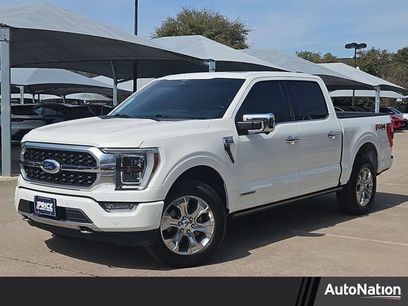 Used 2022 Ford F150 Platinum w/ Equipment Group 701A High