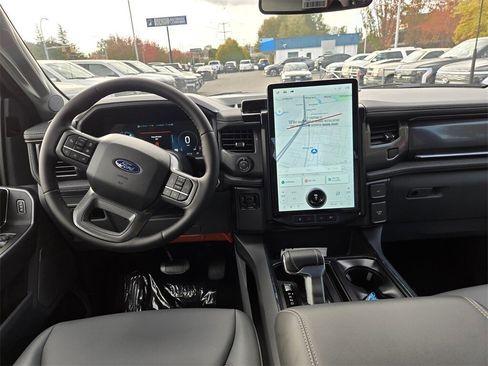 New 2025 Ford F150 Lightning Flash image 11