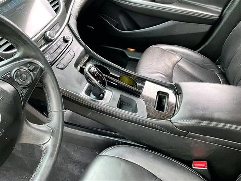 Used 2017 Buick LaCrosse Essence w/ Sun and Shade Package FWD image 21