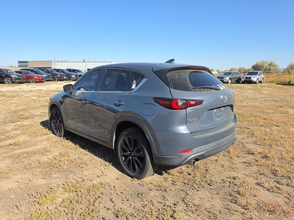 Used 2023 MAZDA CX-5 Carbon Edition AWD/4WD image 3