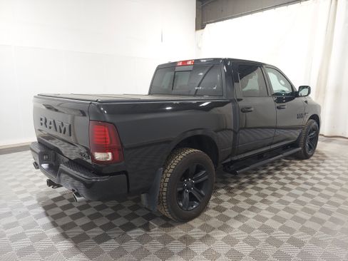 Used 2017 RAM 1500 Sport w/ Sport Premium Group AWD/4WD image 3