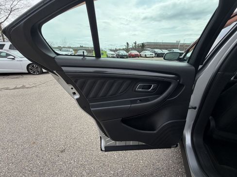 Used 2015 Ford Taurus SHO w/ Equipment Group 401A image 23