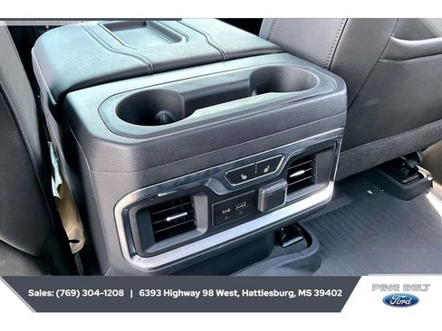 Used 2021 Chevrolet Silverado 1500 LTZ w/ LTZ Premium Package AWD/4WD image 25