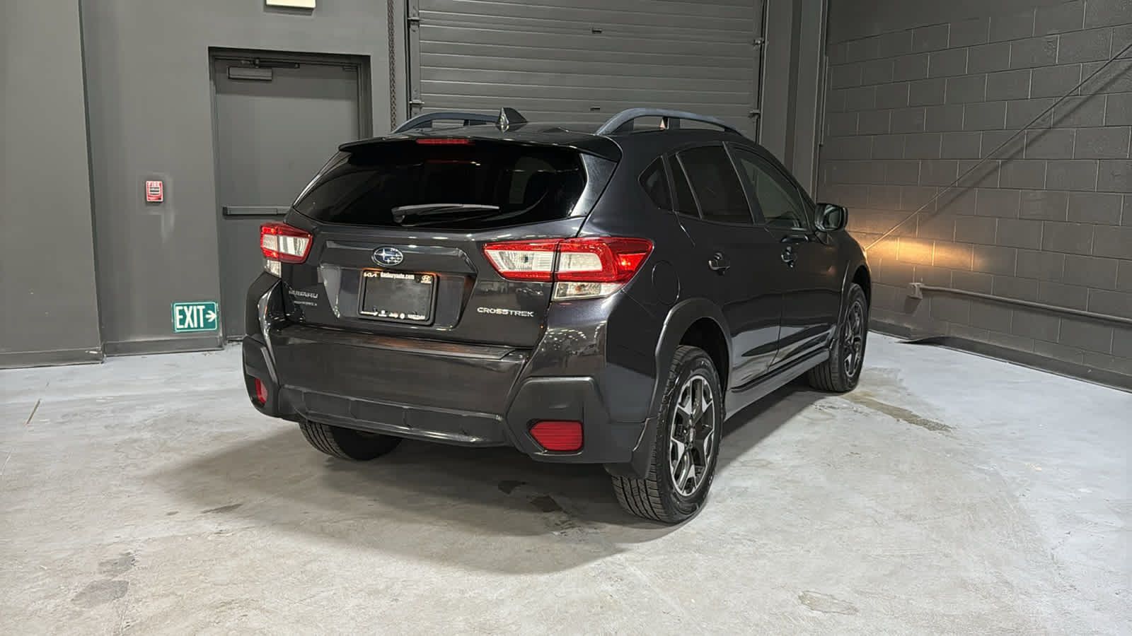 Used 2019 Subaru Crosstrek 2.0i Premium AWD/4WD image 4