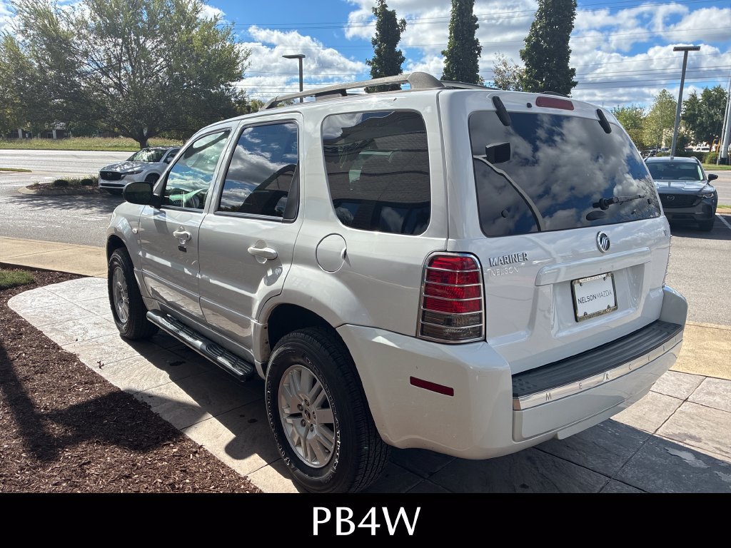 Used 2005 Mercury Mariner Premier FWD image 7