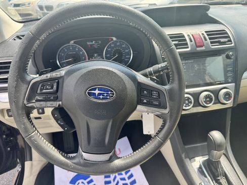 Used 2016 Subaru Impreza 2.0i Sport Premium AWD/4WD image 12