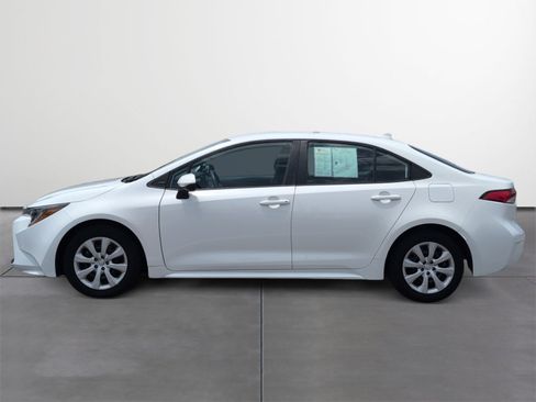 Certified 2024 Toyota Corolla LE FWD image 3