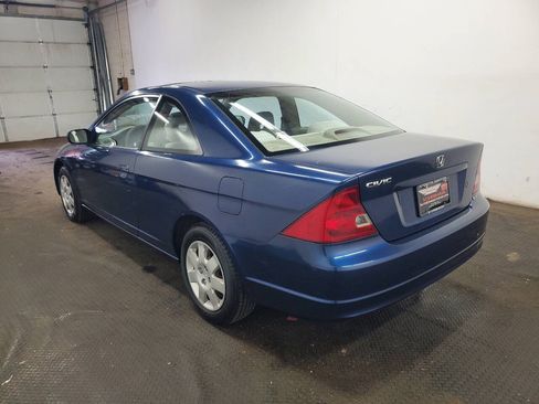 Used 2002 Honda Civic EX image 5