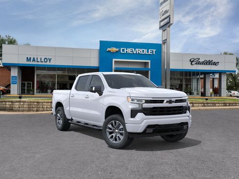 New 2026 Chevrolet Silverado 1500 RST w/ RST All Star Premium Package AWD/4WD image 26