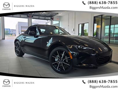 New 2025 MAZDA MX-5 Miata Grand Touring