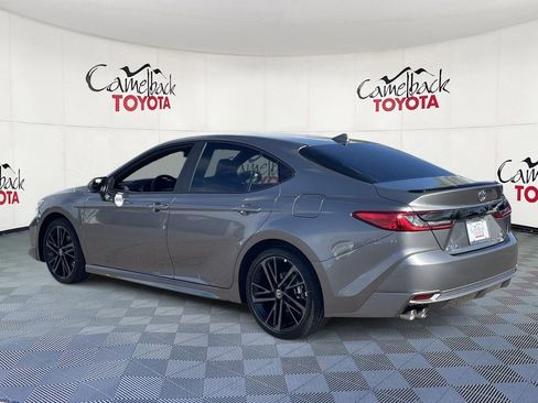 New 2026 Toyota Camry XSE image 6
