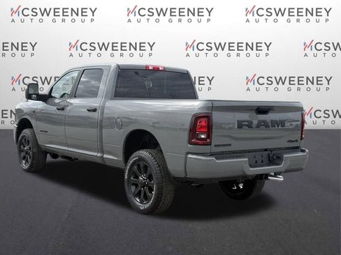 New 2026 RAM 2500 Big Horn image 3