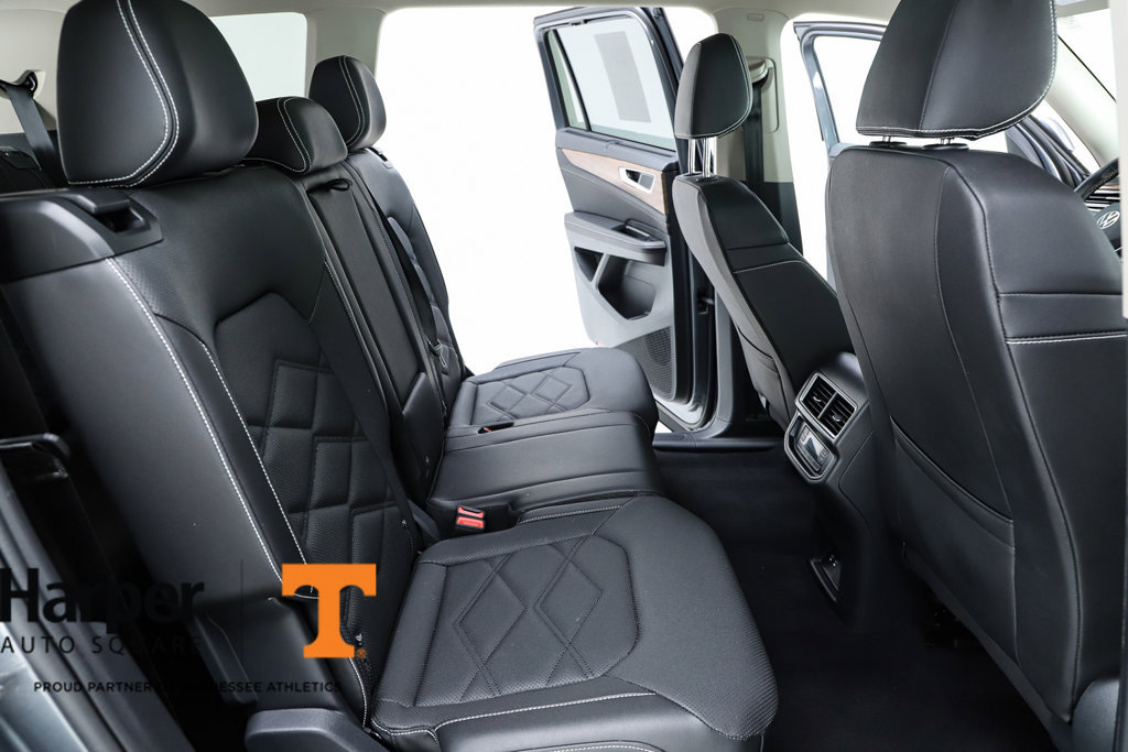 New 2025 Volkswagen Atlas SE w/ Panoramic Sunroof Package FWD image 78