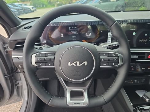 New 2026 Kia K5 GT-Line AWD/4WD image 27