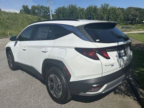 New 2025 Hyundai Tucson Blue AWD/4WD image 3