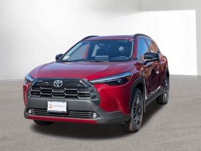 New 2026 Toyota Corolla Cross XLE