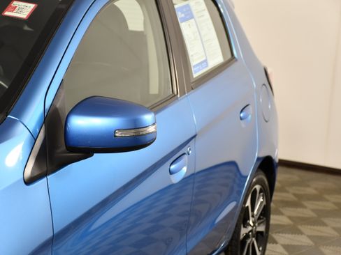 Used 2021 Mitsubishi Mirage SE FWD image 13