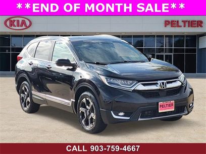 Used 2019 Honda CR-V Touring