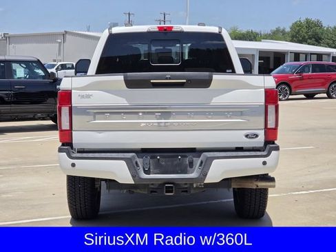 Used 2022 Ford F250 Platinum AWD/4WD image 9