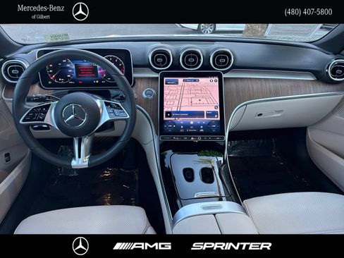 Certified 2024 Mercedes-Benz C 300 Sedan image 27