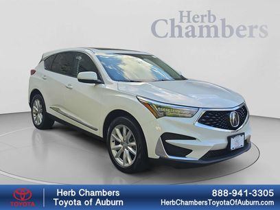 Used 2021 Acura RDX AWD