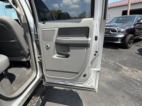 Used 2007 Dodge Ram 3500 Truck SLT w/ Sound & Security Group image 26